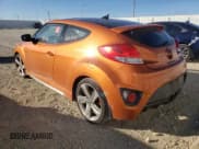 ✅ 2013 Hyundai Veloster Turbo • VIN: KMHTC6AE3DU163625 • Lot: 65197182. Wystawiony na Copart z przebiegiem Nie podano. Bezpłatny archiwum sprzedaży aukcyjnych z USA i szczegółowy raport historii pojazdu na DreamBid. Zdjęcie 3.