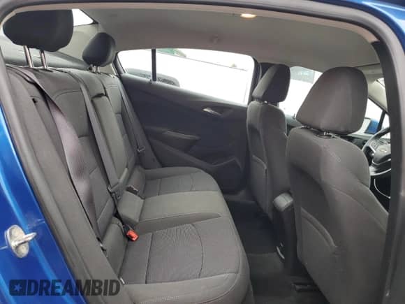 2017 Chevrolet Cruze LT z VIN 1G1BE5SMXH7135814, wystawiony jako Copart lot #86613335 z przebiegiem 75 133 mil mil oraz Szkoda całkowita • Salvage title. Historia ofert i sprzedaży dostępna na DreamBid. Obrazek 10.