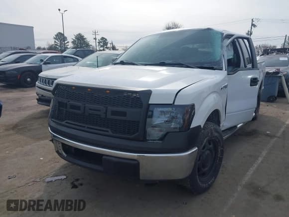 ✅ 2011 Ford F-150 XL • VIN: 1FTEX1CM9BKD22729 • Lot: 41411916. Listed on IAAI with 193,466 mi. Free auction sales archive from the USA and detailed vehicle history report at DreamBid. Image 18.