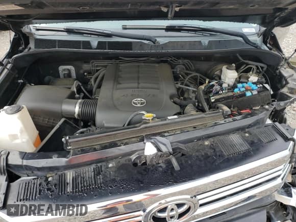 ✅ 2016 Toyota Tundra SR5 • VIN: 5TFEM5F11GX108264 • Лот: 68994475. Опубликован ранее на Copart с пробегом 81 670 миль. Бесплатный доступ к архиву аукционных продаж из США и подробный отчёт об истории автомобиля на DreamBid. Изображение 11.