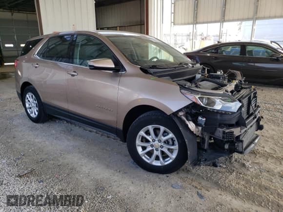 ✅ 2018 Chevrolet Equinox LT • VIN: 2GNAXJEV8J6314506 • Lot: 93093755. Wystawiony na Copart z przebiegiem 85 894 mil. Bezpłatny archiwum sprzedaży aukcyjnych z USA i szczegółowy raport historii pojazdu na DreamBid. Zdjęcie 4.