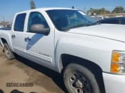 ✅ 2010 Chevrolet Silverado 1500 LS • VIN: 3GCRCREA7AG264172 • Lot: 43559823. Listed on IAAI with 176,031 mi. Free auction sales archive from the USA and detailed vehicle history report at DreamBid. Image 13.