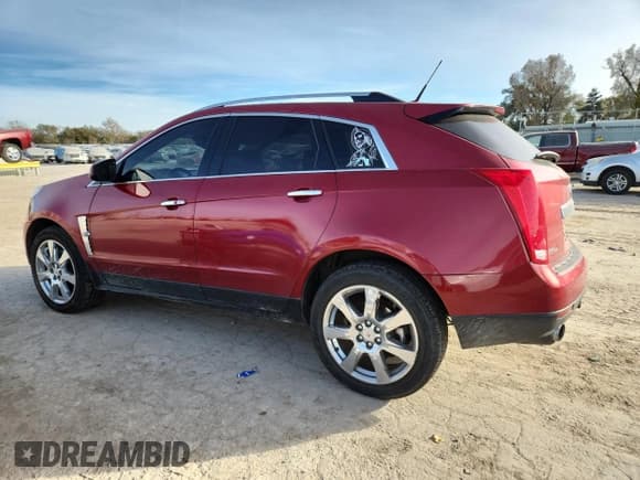 ✅ 2011 Cadillac SRX Premium Collection • VIN: 3GYFNFEY1BS506293 • Lot: 91617845. Listed on Copart with 169,607 mi. Free auction sales archive from the USA and detailed vehicle history report at DreamBid. Image 2.
