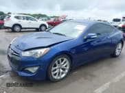 ✅ 2015 Hyundai Genesis Coupe Ultimate • VIN: KMHHU6KJ0FU123620 • Lot: 42461548. Wystawiony na IAAI z przebiegiem 77 466 mil. Bezpłatny archiwum sprzedaży aukcyjnych z USA i szczegółowy raport historii pojazdu na DreamBid. Zdjęcie 17.