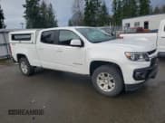 ✅ 2021 Chevrolet Colorado 4WD LT • VIN: 1GCPTCE17M1156299 • Lot: 86000974. Listed on Copart with 101,718 mi. Free auction sales archive from the USA and detailed vehicle history report at DreamBid. Image 4.