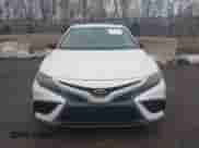 2021 Toyota Camry SE with VIN 4T1T11BK9MU033412, listed as a IAAI auction lot 41474773 with 52,330 mi miles and . Bid and sale history available at DreamBid. Image 12.