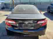 2012 Toyota Camry LE with VIN 4T1BF1FKXCU203511, listed as a Copart auction lot 90751515 with 192,367 mi miles and Clean title. Bid and sale history available at DreamBid. Image 6.