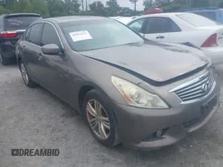 ✅ 2013 Infiniti G37 x • VIN: JN1CV6AR3DM352201 • Lot: 42891479. Wystawiony na IAAI z przebiegiem 122 000 mil. Bezpłatny archiwum sprzedaży aukcyjnych z USA i szczegółowy raport historii pojazdu na DreamBid. Zdjęcie 1.