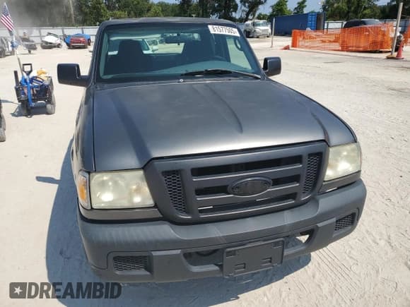 ✅ 2006 Ford Ranger XL • VIN: 1FTYR14U36PA05902 • Lot: 81577505. Listed on Copart with 263,882 mi. Free auction sales archive from the USA and detailed vehicle history report at DreamBid. Image 5.