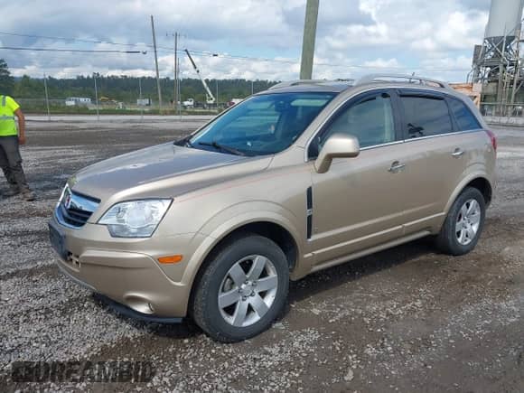 ✅ 2008 Saturn VUE XR • VIN: 3GSDL73768S554145 • Lot: 43317807. Wystawiony na IAAI z przebiegiem 127 275 mil. Bezpłatny archiwum sprzedaży aukcyjnych z USA i szczegółowy raport historii pojazdu na DreamBid. Zdjęcie 2.