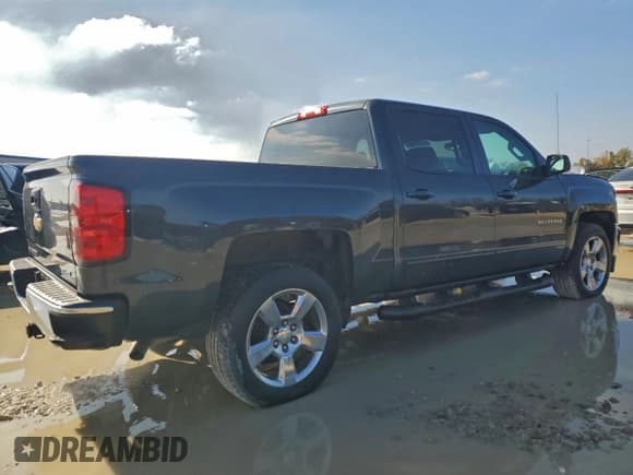 ✅ 2018 Chevrolet Silverado 1500 LT • VIN: 3GCPCREC9JG185398 • Lot: 93302655. Wystawiony na Copart z przebiegiem 91 661 mil. Bezpłatny archiwum sprzedaży aukcyjnych z USA i szczegółowy raport historii pojazdu na DreamBid. Zdjęcie 3.