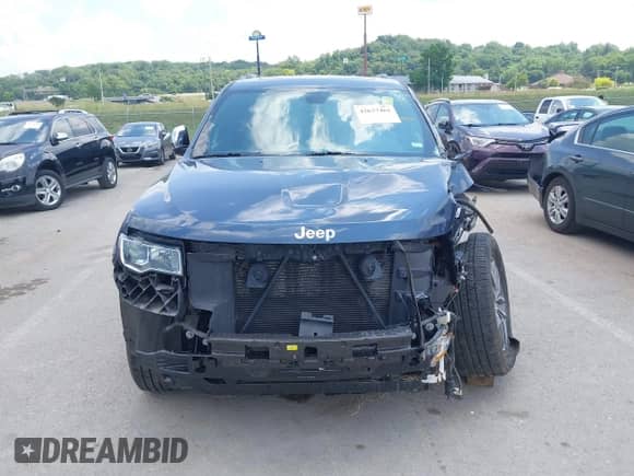 2021 Jeep Grand Cherokee 80th Anniversary с VIN 1C4RJEBG3MC813901, выставлен на аукционе IAAI как лот 42637461 с пробегом 77 670 миль миль и . История ставок и продаж доступна на DreamBid. Изображение 13.