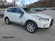 ✅ 2013 Mitsubishi Outlander GT • VIN: JA4JT5AX6DU015356 • Лот: 43944485. Опубликован ранее на Copart с пробегом 188 681 миль. Бесплатный доступ к архиву аукционных продаж из США и подробный отчёт об истории автомобиля на DreamBid. Изображение 4.