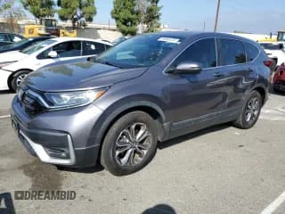 ✅ 2022 Honda CR-V EX-L • VIN: 5J6RW1H89NA006574 • Lot: 84644515. Wystawiony na Copart z przebiegiem 31 650 mil. Bezpłatny archiwum sprzedaży aukcyjnych z USA i szczegółowy raport historii pojazdu na DreamBid. Zdjęcie 1.