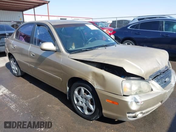 ✅ 2005 Hyundai Elantra GLS • VIN: KMHDN46D25U172577 • Лот: 42027345. Опубликован ранее на IAAI с пробегом 188 765 миль. Бесплатный доступ к архиву аукционных продаж из США и подробный отчёт об истории автомобиля на DreamBid. Изображение 1.