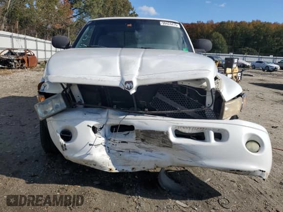 ✅ 1999 Dodge 1500 • VIN: 1B7HC13Z2XJ650706 • Lot: 90424415. Listed on Copart with 162,792 mi. Free auction sales archive from the USA and detailed vehicle history report at DreamBid. Image 5.