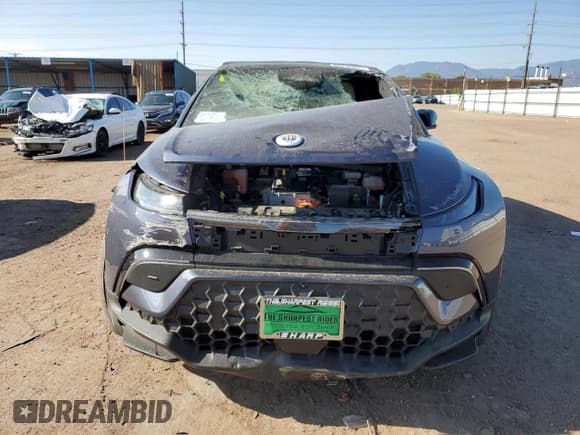 ✅ 2023 Fisker Ocean Ultra • VIN: VCF1UBU27PG008968 • Lot: 58032005. Wystawiony na Copart z przebiegiem Nie podano. Bezpłatny archiwum sprzedaży aukcyjnych z USA i szczegółowy raport historii pojazdu na DreamBid. Zdjęcie 5.