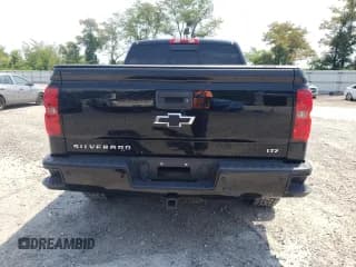 ✅ 2015 Chevrolet Silverado 1500 LTZ • VIN: 3GCUKSEC9FG412223 • Лот: 61832114. Опубликован ранее на Copart с пробегом 154 325 миль. Бесплатный доступ к архиву аукционных продаж из США и подробный отчёт об истории автомобиля на DreamBid. Изображение 6.