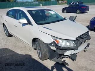 ✅ 2011 Buick LaCrosse CXL • VIN: 1G4GC5ED3BF218332 • Lot: 43385310. Wystawiony na IAAI z przebiegiem 204 798 mil. Bezpłatny archiwum sprzedaży aukcyjnych z USA i szczegółowy raport historii pojazdu na DreamBid. Zdjęcie 1.