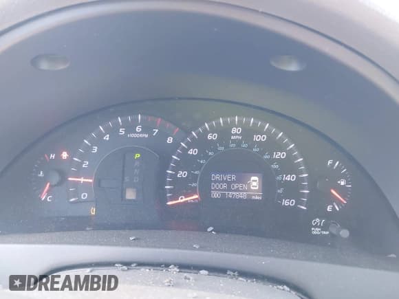 ✅ 2010 Toyota Camry LE • VIN: 4T1BK3EK3AU112019 • Лот: 43506366. Опубликован ранее на IAAI с пробегом 147 848 миль. Бесплатный доступ к архиву аукционных продаж из США и подробный отчёт об истории автомобиля на DreamBid. Изображение 7.