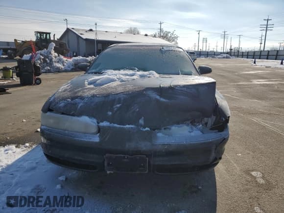 ✅ 1999 Oldsmobile Intrigue GLS • VIN: 1G3WX52H7XF366695 • Лот: 44071415. Опубликован ранее на Copart с пробегом 160 527 миль. Бесплатный доступ к архиву аукционных продаж из США и подробный отчёт об истории автомобиля на DreamBid. Изображение 5.