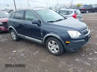 ✅ 2014 Chevrolet Captiva Sport LS • VIN: 3GNAL2EK5ES654078 • Lot: 43274803. Wystawiony na IAAI z przebiegiem 122 632 mil. Bezpłatny archiwum sprzedaży aukcyjnych z USA i szczegółowy raport historii pojazdu na DreamBid. Zdjęcie 1.
