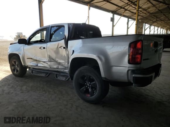 ✅ 2020 Chevrolet Colorado 2WD LT • VIN: 1GCGSCEN3L1215028 • Лот: 73572964. Опубликован ранее на Copart с пробегом 69 181 миль. Бесплатный доступ к архиву аукционных продаж из США и подробный отчёт об истории автомобиля на DreamBid. Изображение 2.