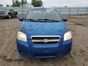 ✅ 2009 Chevrolet Aveo 1LT • VIN: KL1TD56E69B379709 • Lot: 57611735. Wystawiony na Copart z przebiegiem 139 457 mil. Bezpłatny archiwum sprzedaży aukcyjnych z USA i szczegółowy raport historii pojazdu na DreamBid. Zdjęcie 5.