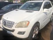 ✅ 2011 Mercedes-Benz M 350 • VIN: 4JGBB5GB6BA695469 • Lot: 73029384. Listed on Copart with 213,824 mi. Free auction sales archive from the USA and detailed vehicle history report at DreamBid. Image 2.