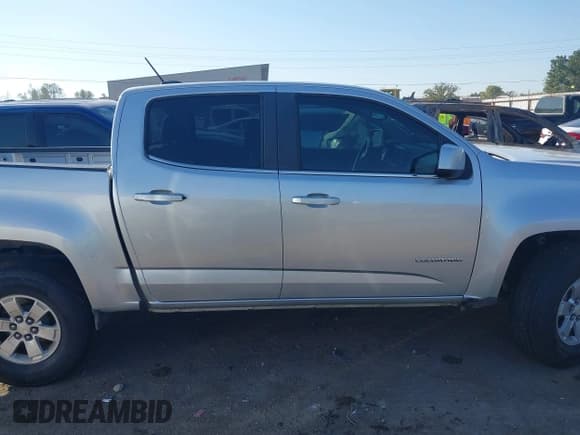 ✅ 2016 Chevrolet Colorado 2WD WT • VIN: 1GCGSBEA3G1214202 • Lot: 43436448. Listed on IAAI with 177,659 mi. Free auction sales archive from the USA and detailed vehicle history report at DreamBid. Image 13.