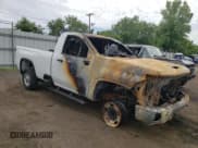 ✅ 2024 Chevrolet Silverado 2500HD Work Truck • VIN: 1GC0WLE73RF298348 • Лот: 60697585. Опубликован ранее на Copart с пробегом Не указан. Бесплатный доступ к архиву аукционных продаж из США и подробный отчёт об истории автомобиля на DreamBid. Изображение 4.