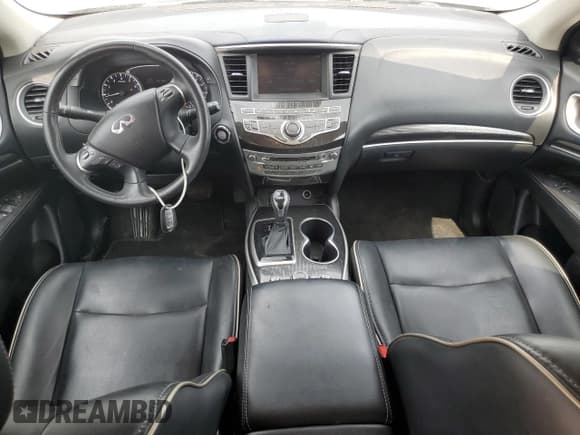 ✅ 2020 Infiniti QX60 Signature Edition • VIN: 5N1DL0MM9LC527149 • Lot: 55444315. Listed on Copart with 124,136 mi. Free auction sales archive from the USA and detailed vehicle history report at DreamBid. Image 8.