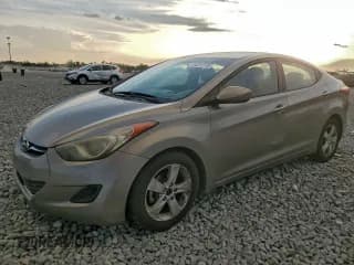 ✅ 2013 Hyundai Elantra Limited • VIN: 5NPDH4AE0DH366027 • Lot: 94272735. Listed on Copart with 190,495 mi. Free auction sales archive from the USA and detailed vehicle history report at DreamBid. Image 1.