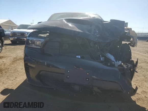 ✅ 2022 Dodge Durango R/T • VIN: 1C4SDJCT6NC133747 • Lot: 55178965. Listed on Copart with 35,250 mi. Free auction sales archive from the USA and detailed vehicle history report at DreamBid. Image 5.