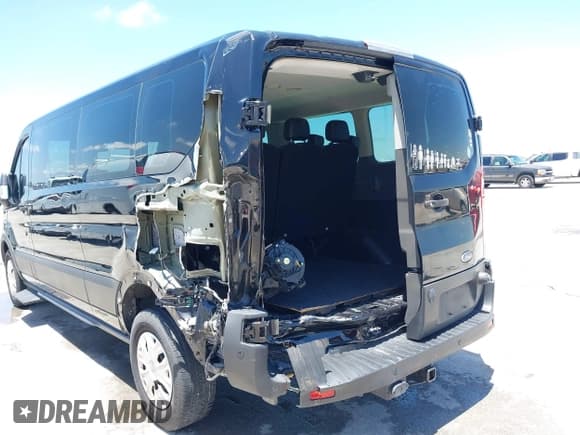 ✅ 2020 Ford Transit Passenger XL • VIN: 1FBAX2YG0LKA55428 • Лот: 42356622. Опубликован ранее на IAAI с пробегом 89 748 миль. Бесплатный доступ к архиву аукционных продаж из США и подробный отчёт об истории автомобиля на DreamBid. Изображение 6.
