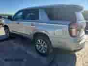 2024 Chevrolet Tahoe LT z VIN 1GNSKNKD1RR301876, wystawiony jako Copart lot #81213415 z przebiegiem 25 392 mil mil oraz Szkoda całkowita • Salvage title. Historia ofert i sprzedaży dostępna na DreamBid. Obrazek 2.