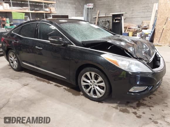 ✅ 2012 Hyundai Azera • VIN: KMHFG4JG1CA120702 • Лот: 43374174. Опубликован ранее на IAAI с пробегом 148 622 миль. Бесплатный доступ к архиву аукционных продаж из США и подробный отчёт об истории автомобиля на DreamBid. Изображение 1.