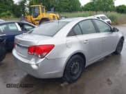 ✅ 2011 Chevrolet Cruze LS • VIN: 1G1PC5SH8B7287578 • Lot: 42445902. Listed on IAAI with 149,899 mi. Free auction sales archive from the USA and detailed vehicle history report at DreamBid. Image 4.