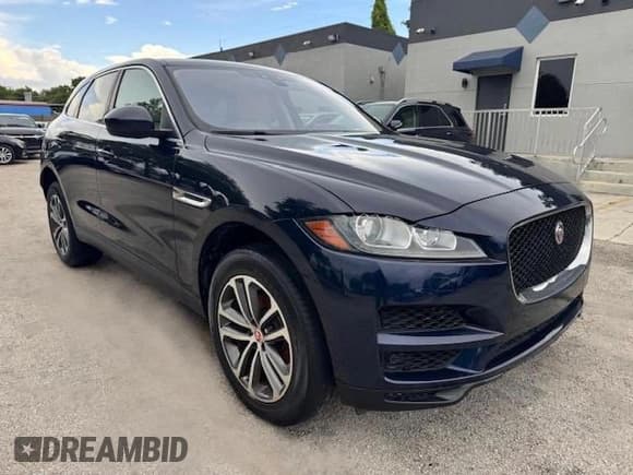 ✅ 2020 Jaguar F-Pace 25t Premium • VIN: SADCJ2FX8LA619250 • Лот: 80129185. Опубликован ранее на Copart с пробегом 44 773 миль. Бесплатный доступ к архиву аукционных продаж из США и подробный отчёт об истории автомобиля на DreamBid. Изображение 4.