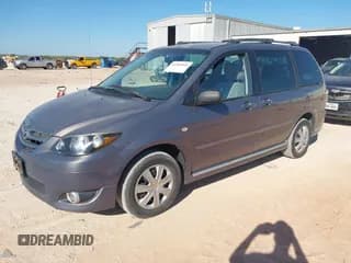 ✅ 2006 Mazda MPV LX • VIN: JM3LW28AX60562766 • Lot: 43387014. Listed on IAAI with 161,934 mi. Free auction sales archive from the USA and detailed vehicle history report at DreamBid. Image 2.