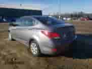 ✅ 2017 Hyundai Accent SE • VIN: KMHCT4AE1HU242642 • Lot: 35023112. Listed on Copart with 71,489 mi miles. Access the free auction sales archive from the USA and view a detailed vehicle history report at DreamBid. Image 3.