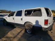 ✅ 2005 Ford Excursion Special Serv • VIN: 1FMSU41P55ED23899 • Лот: 91683405. Опубликован ранее на Copart с пробегом 282 490 миль. Бесплатный доступ к архиву аукционных продаж из США и подробный отчёт об истории автомобиля на DreamBid. Изображение 2.