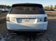 ✅ 2019 Land Rover Range Rover Sport HSE • VIN: SALWR2RU1KA865101 • Lot: 42525365. Listed on Copart with 34,992 mi. Free auction sales archive from the USA and detailed vehicle history report at DreamBid. Image 6.