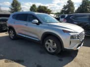 ✅ 2022 Hyundai Santa Fe SEL • VIN: 5NMS6DAJ9NH425651 • Lot: 82328825. Listed on Copart with 25,999 mi. Free auction sales archive from the USA and detailed vehicle history report at DreamBid. Image 4.