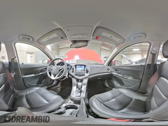 ✅ 2014 Chevrolet Cruze 2LT • VIN: 1G1PE5SB4E7367907 • Lot: 91664645. Listed on Copart with 123,754 mi. Free auction sales archive from the USA and detailed vehicle history report at DreamBid. Image 14.