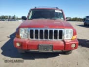 ✅ 2006 Jeep Commander Limited • VIN: 1J8HG58N66C155857 • Lot: 87012205. Wystawiony na Copart z przebiegiem 217 695 mil. Bezpłatny archiwum sprzedaży aukcyjnych z USA i szczegółowy raport historii pojazdu na DreamBid. Zdjęcie 5.