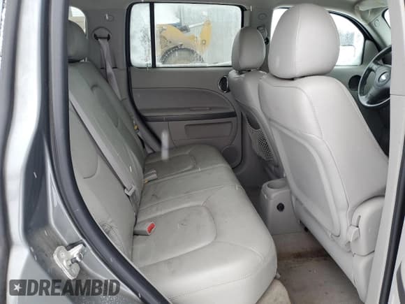 ✅ 2006 Chevrolet HHR LT • VIN: 3GNDA23P56S675404 • Lot: 42097025. Listed on Copart with 164,641 mi. Free auction sales archive from the USA and detailed vehicle history report at DreamBid. Image 12.