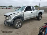 ✅ 2003 Toyota Tacoma PreRunner • VIN: 5TESM92N43Z198645 • Lot: 65152565. Wystawiony na Copart z przebiegiem 276 105 mil. Bezpłatny archiwum sprzedaży aukcyjnych z USA i szczegółowy raport historii pojazdu na DreamBid. Zdjęcie 1.