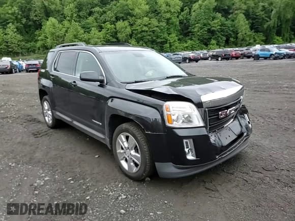 ✅ 2015 GMC Terrain SLT • VIN: 2GKFLXEK9F6175694 • Лот: 57712865. Опубликован ранее на Copart с пробегом 84 209 миль. Бесплатный доступ к архиву аукционных продаж из США и подробный отчёт об истории автомобиля на DreamBid. Изображение 14.