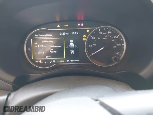 ✅ 2019 Nissan Kicks SR • VIN: 3N1CP5CU3KL538284 • Лот: 42591905. Опубликован ранее на IAAI с пробегом 147 468 миль. Бесплатный доступ к архиву аукционных продаж из США и подробный отчёт об истории автомобиля на DreamBid. Изображение 7.